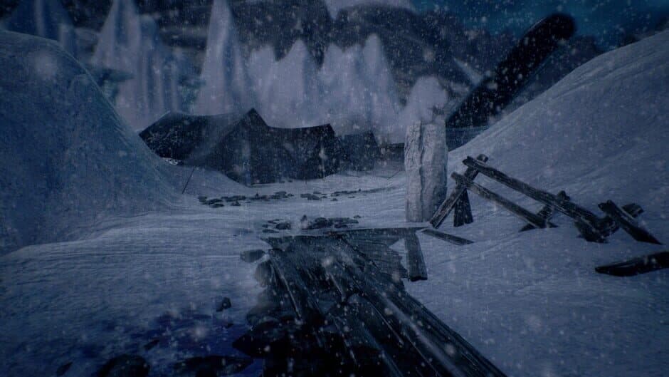 Скриншот 2 из At the Mountains of Madness