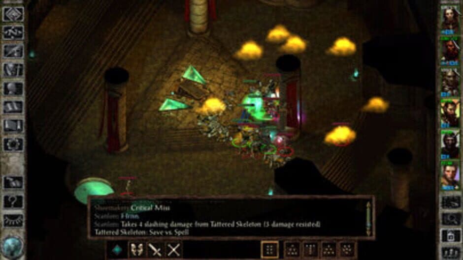Скриншот 7 из Icewind Dale