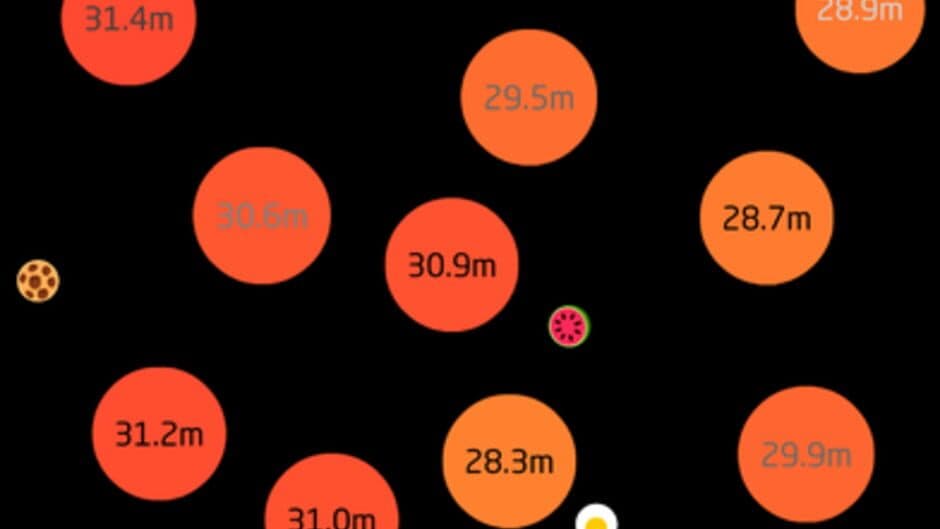 Скриншот 1 из Idle Balls