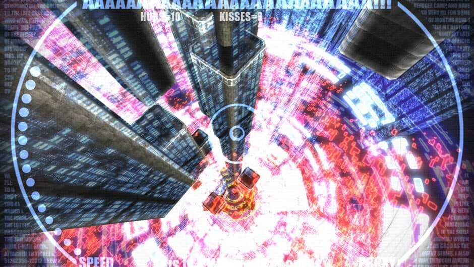 Скриншот 4 из AaaaaAAaaaAAAaaAAAAaAAAAA!!!: A Reckless Disregard for Gravity