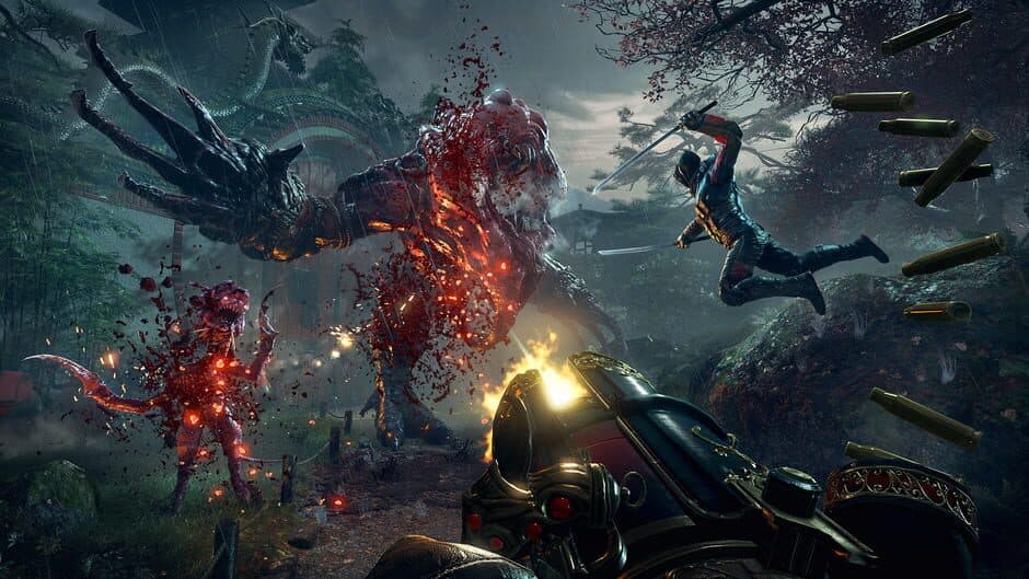 Скриншот 3 из Shadow Warrior 2
