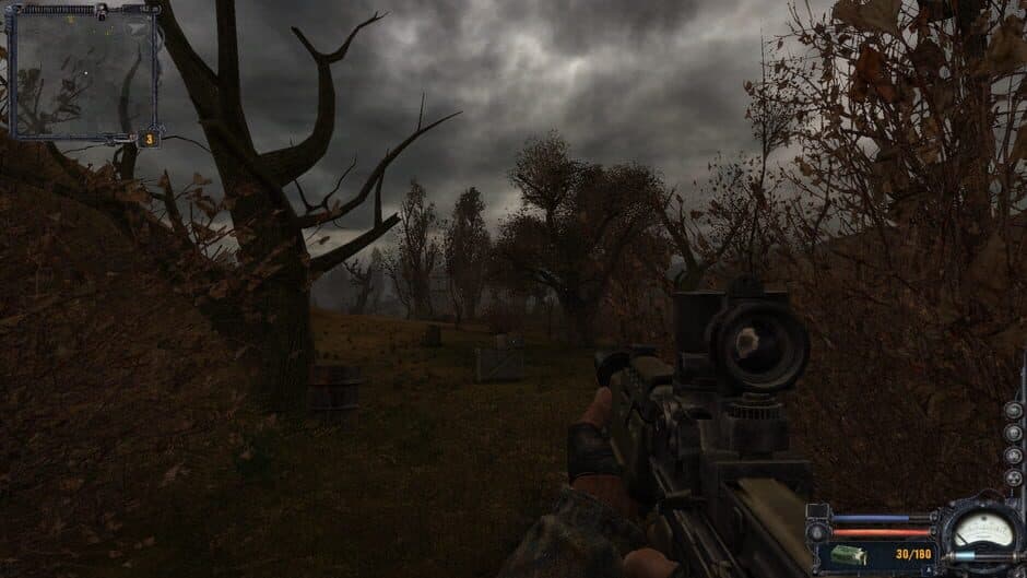 Скриншот 5 из S.T.A.L.K.E.R.: Clear Sky