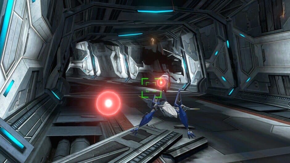 Скриншот 2 из Star Fox Zero