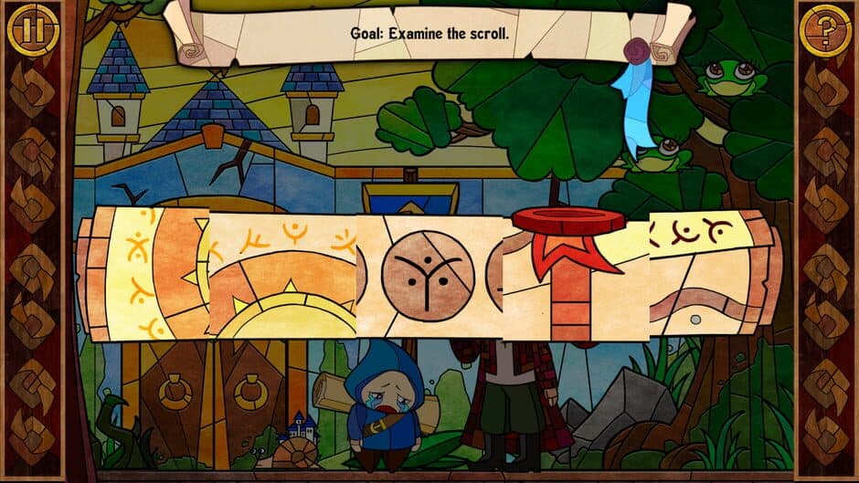 Скриншот 1 из Message Quest