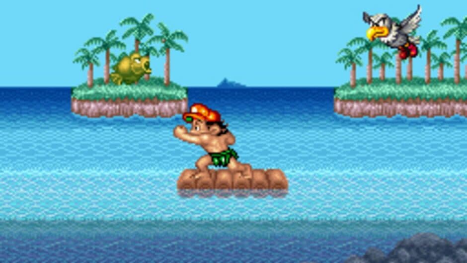 Скриншот 10 из Super Adventure Island II