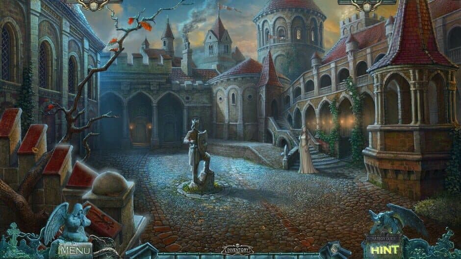 Скриншот 7 из Redemption Cemetery: The Island of the Lost - Collector's Edition