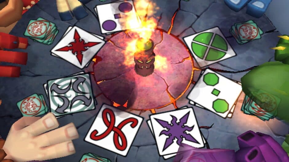 Скриншот 2 из Jungle Speed