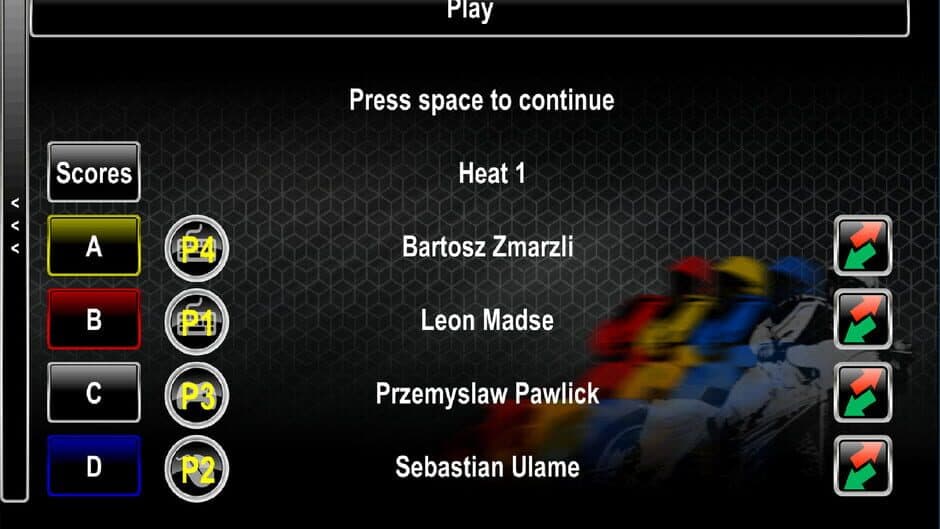 Скриншот 5 из Speedway Challenge League