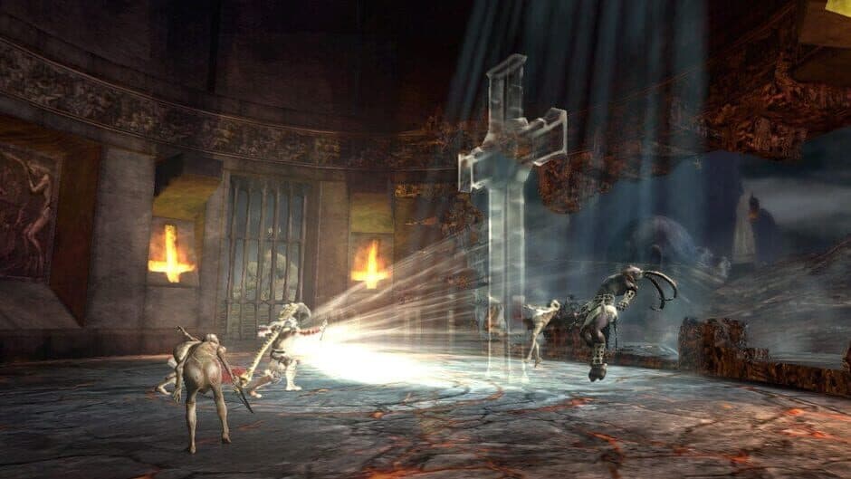 Скриншот 6 из Dante's Inferno