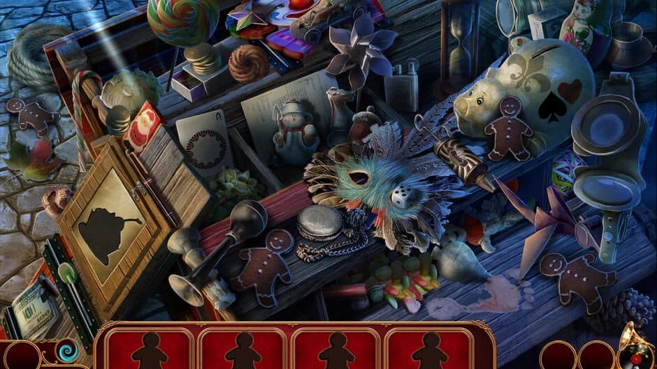 Скриншот 7 из Cadenza: Music, Betrayal and Death - Collector's Edition