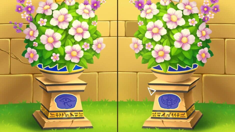 Скриншот 4 из Legend of Egypt: Pharaohs Garden