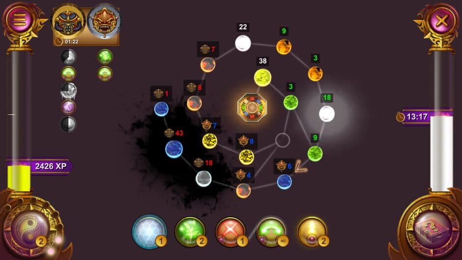 Скриншот 3 из Five Elements