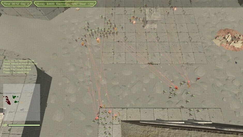 Скриншот 5 из Empire of the Fallen Steel