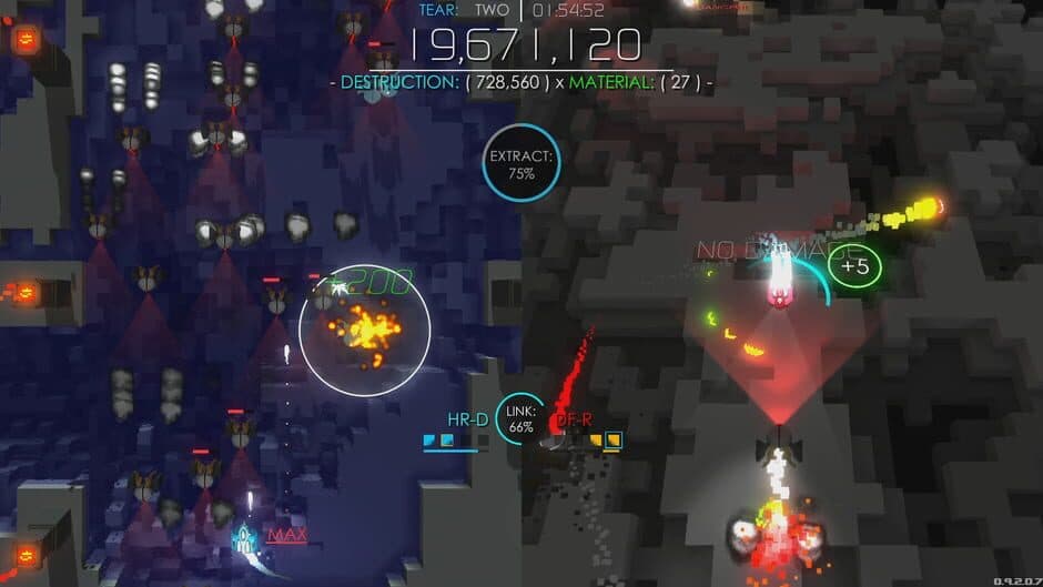 Скриншот 1 из A Duel Hand Disaster: Trackher