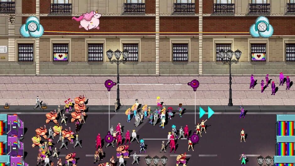 Скриншот 2 из Pride Run