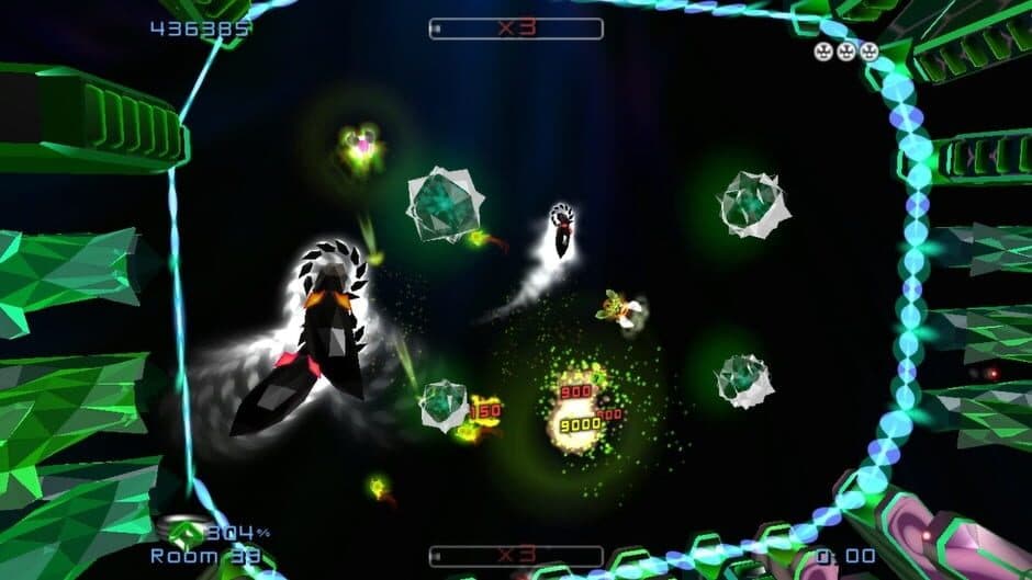 Скриншот 5 из Mutant Storm: Reloaded