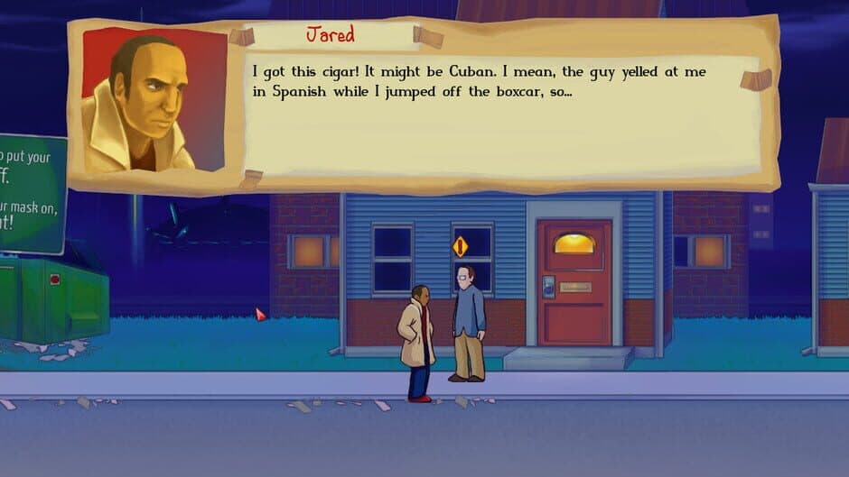 Скриншот 1 из Will Fight for Food: Super Actual Sellout - Game of the Hour