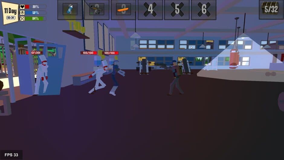 Скриншот 5 из 30 Days to Survive