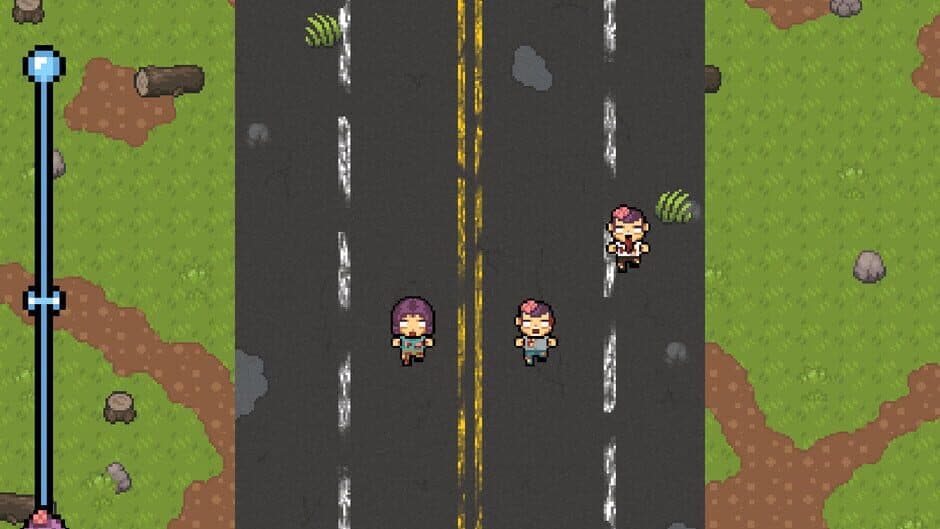 Скриншот 5 из Pixel Zombie