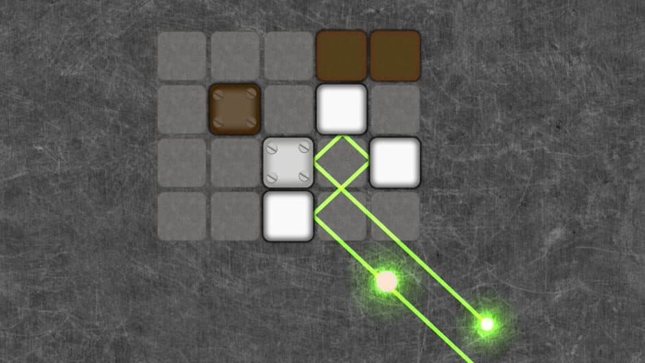 Скриншот 2 из Laseronium: The Line