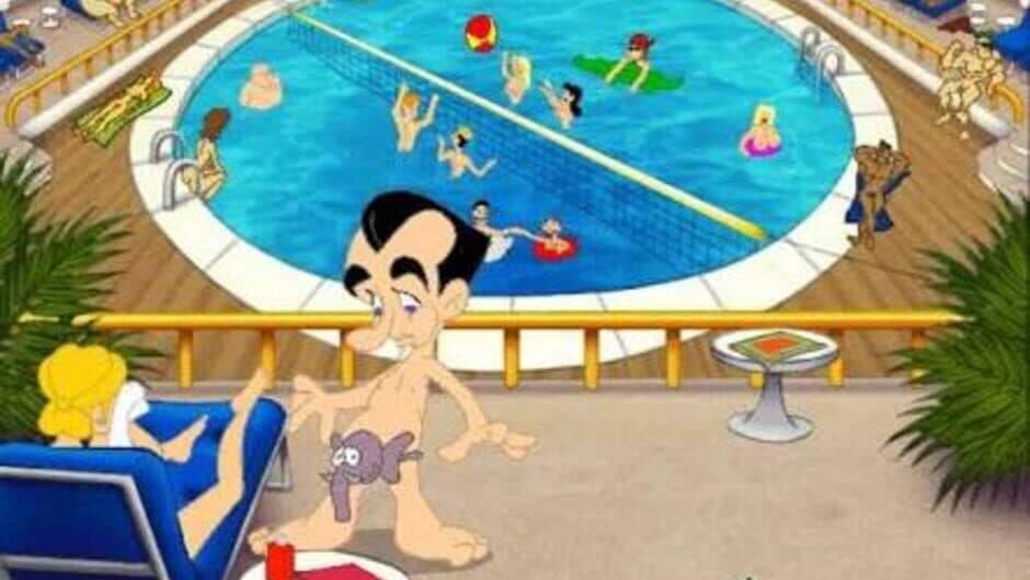 Скриншот 2 из Leisure Suit Larry: Love for Sail!