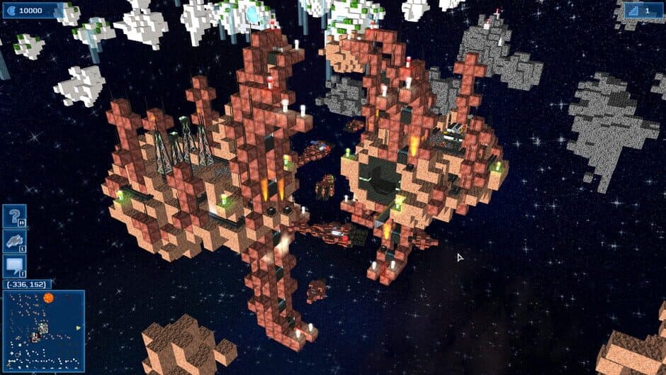 Скриншот 5 из Galactineers