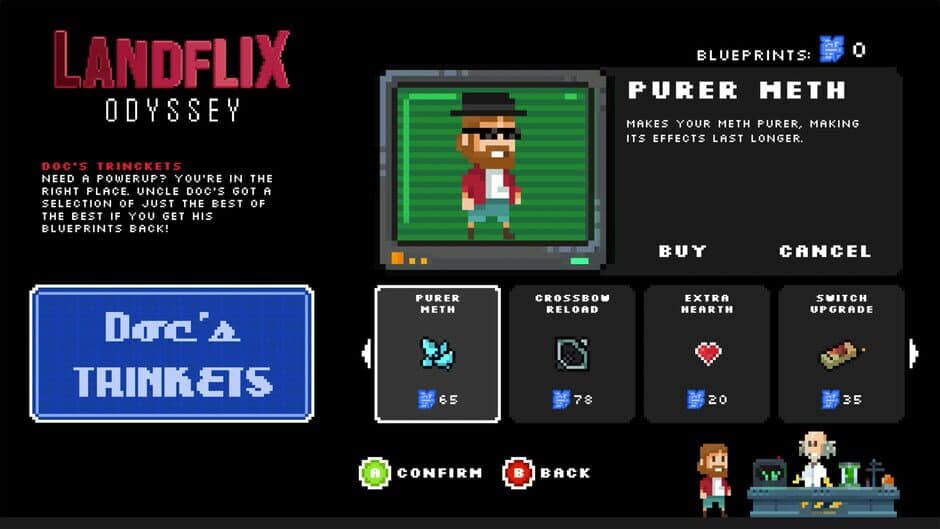 Скриншот 3 из Landflix Odyssey