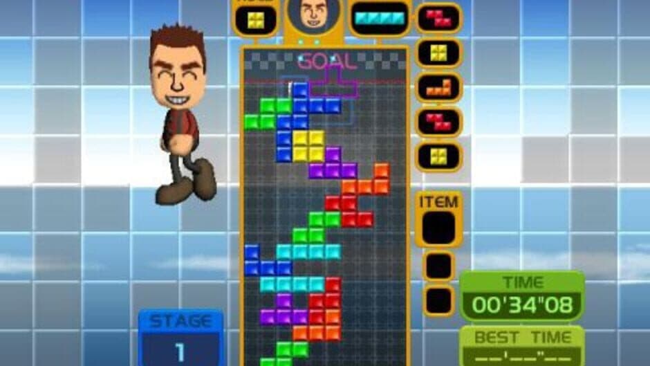 Скриншот 1 из Tetris Party
