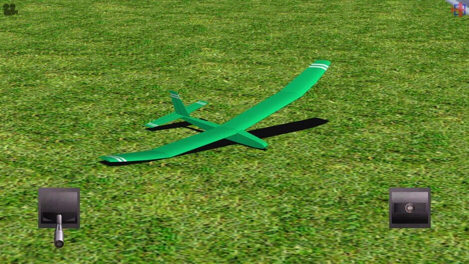 Скриншот 5 из RC-AirSim - RC Model Airplane Flight Simulator