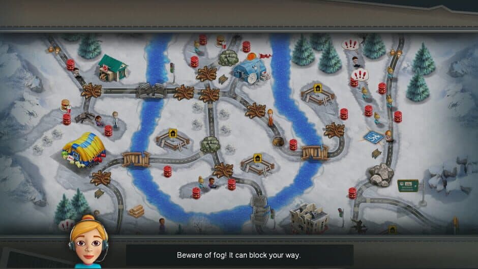 Скриншот 2 из Rescue Team 6: Collector's Edition