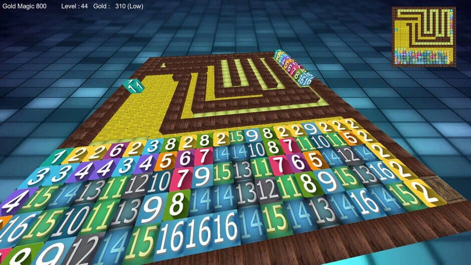 Скриншот 4 из Gold Magic 800
