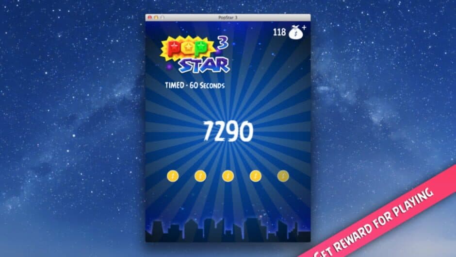 Скриншот 4 из PopStar 3