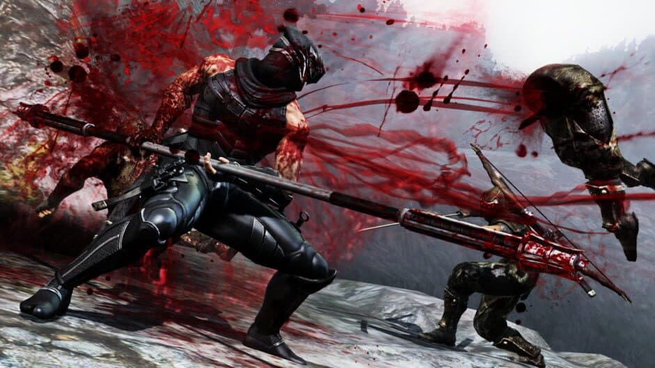 Скриншот 4 из Ninja Gaiden 3: Razor's Edge
