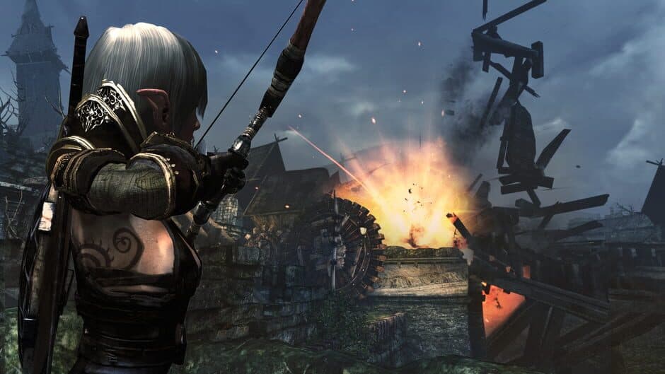 Скриншот 8 из Hunted: The Demon's Forge