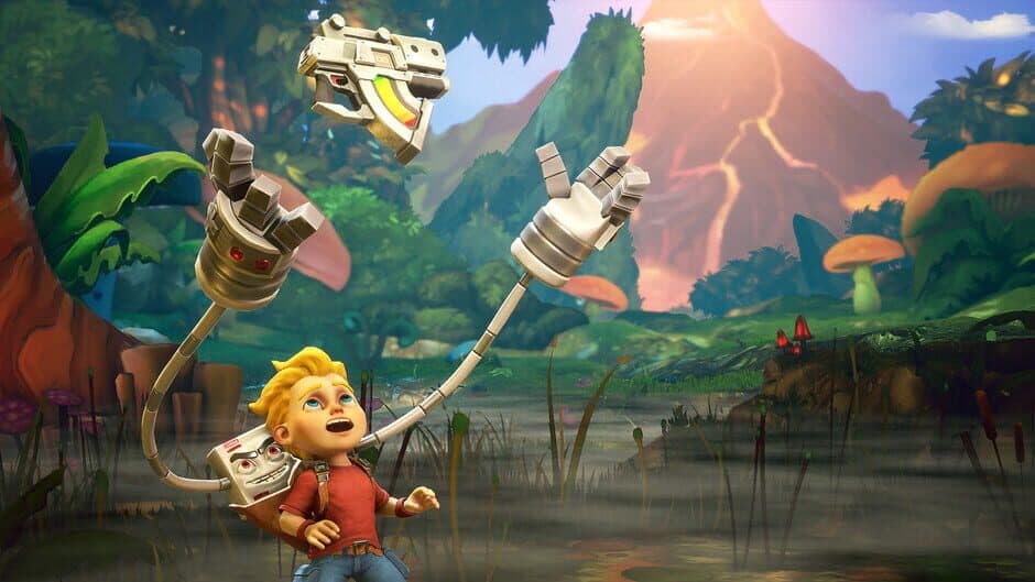 Скриншот 7 из Rad Rodgers