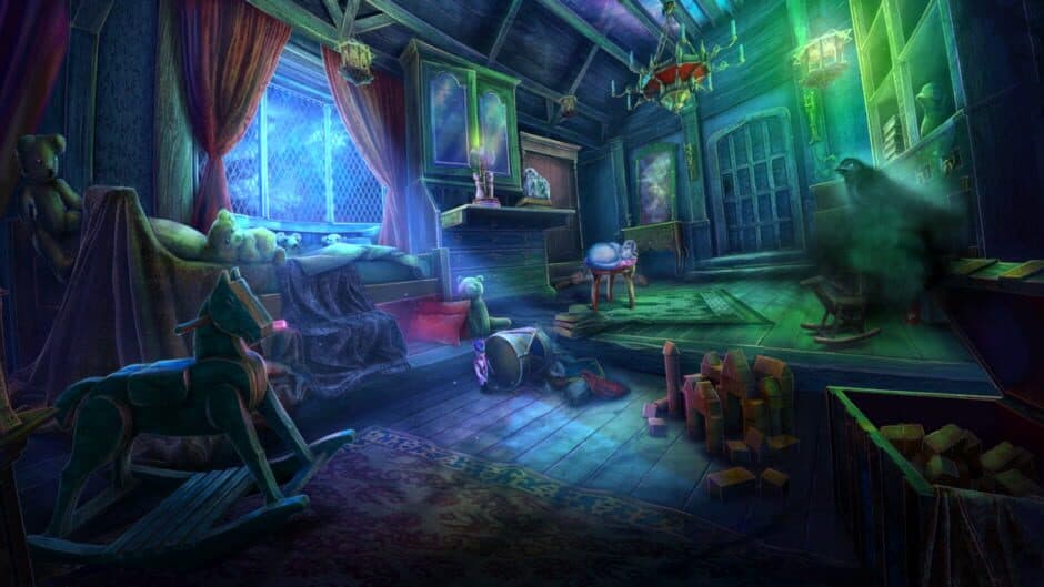 Скриншот 12 из Lost Grimoires Bundle