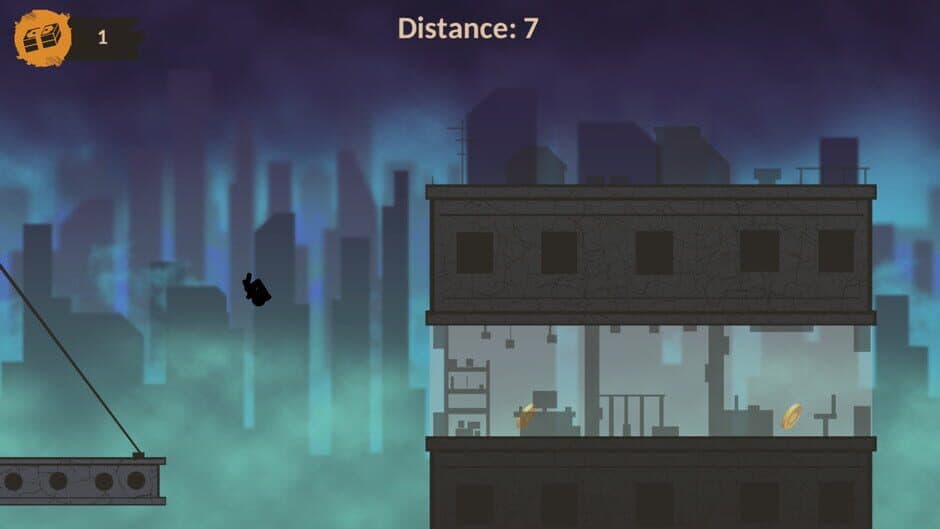Скриншот 2 из ParkourMan