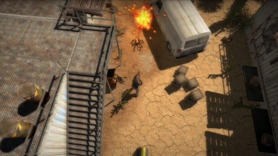 Скриншот 1 из Spiiiders
