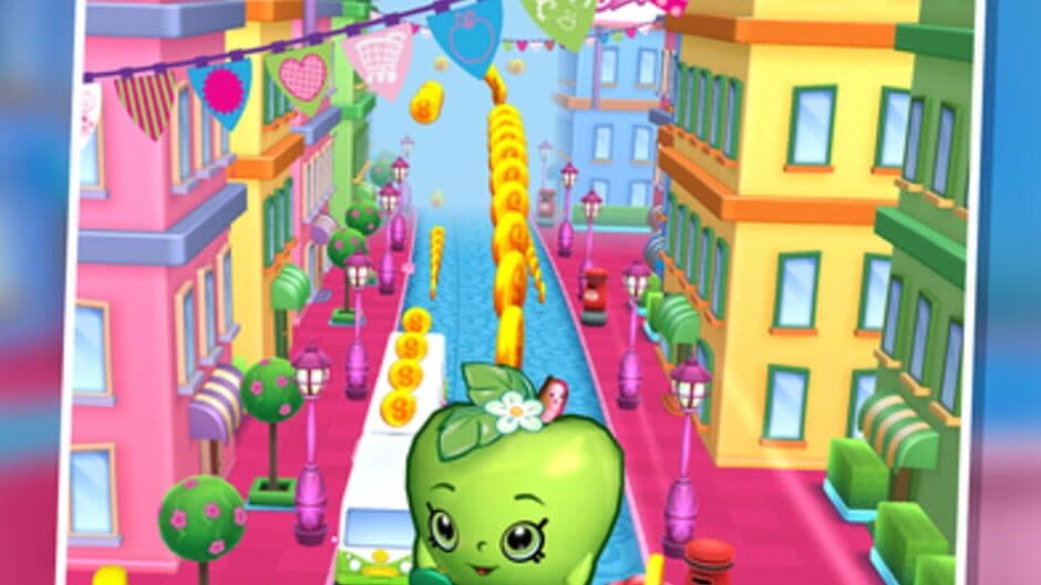 Скриншот 9 из Shopkins Run!
