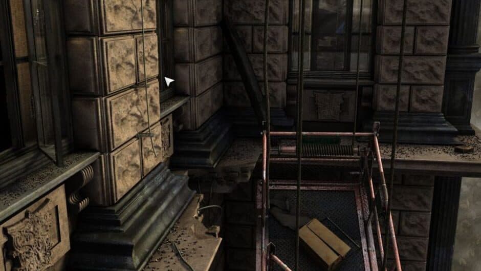 Скриншот 1 из Escape the Museum