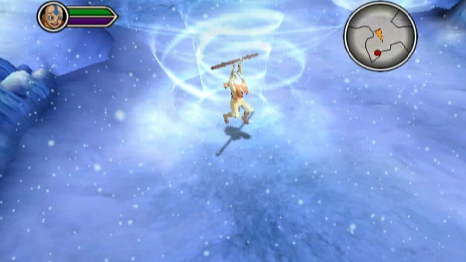 Скриншот 6 из Avatar: The Last Airbender