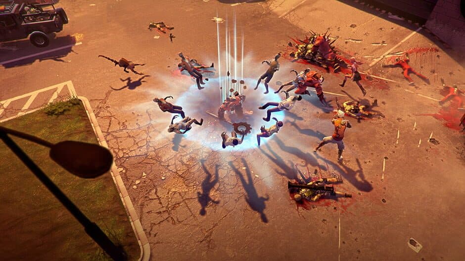 Скриншот 2 из Dead Island: Epidemic
