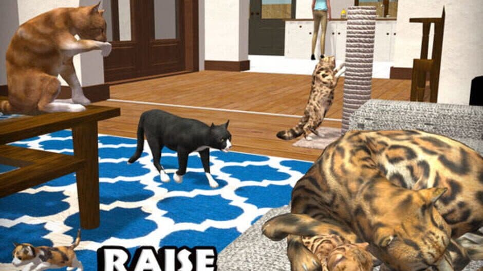 Скриншот 8 из Ultimate Cat Simulator