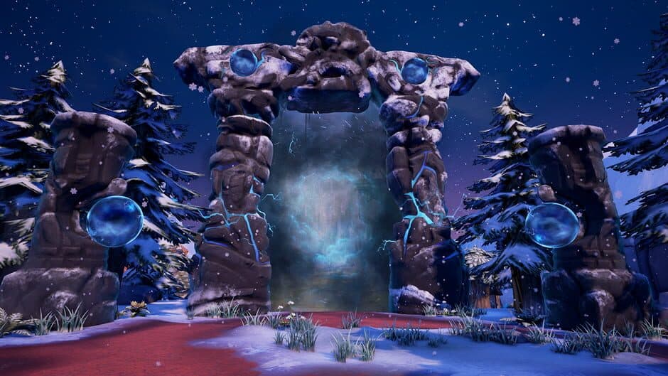 Скриншот 1 из Tales of Glacier VR