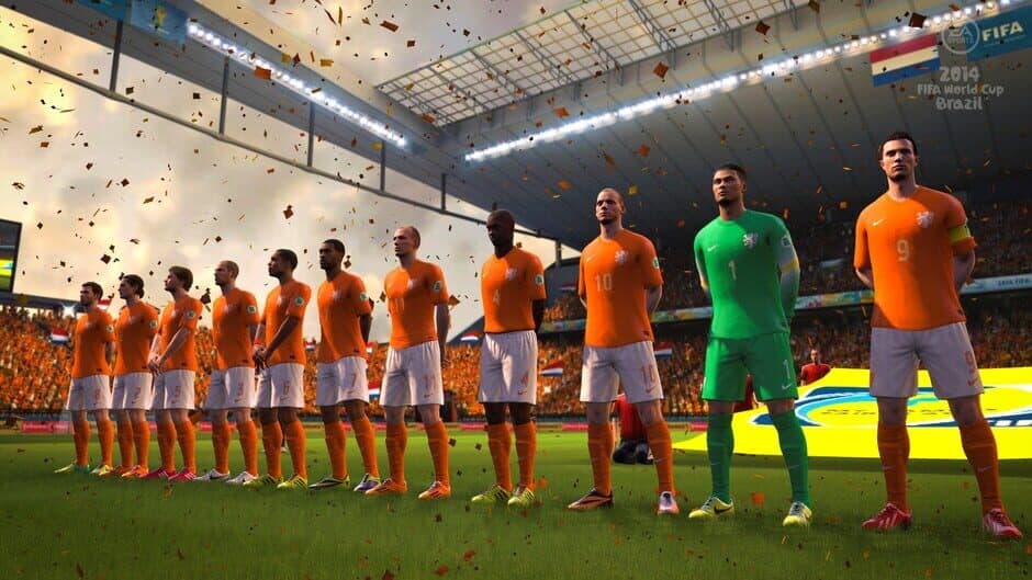 Скриншот 3 из 2014 FIFA World Cup Brazil