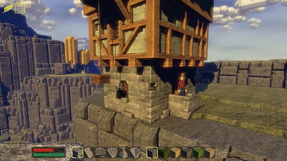 Скриншот 5 из Blockscape