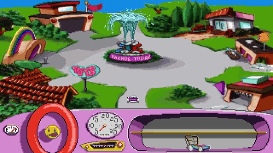 Скриншот 3 из Putt-Putt Joins the Parade