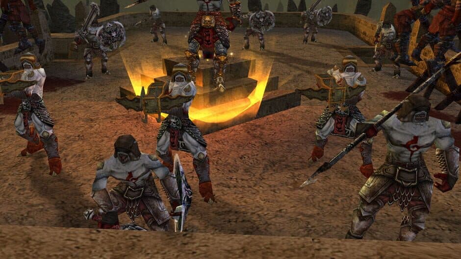 Скриншот 3 из Dungeon Siege II: Broken World