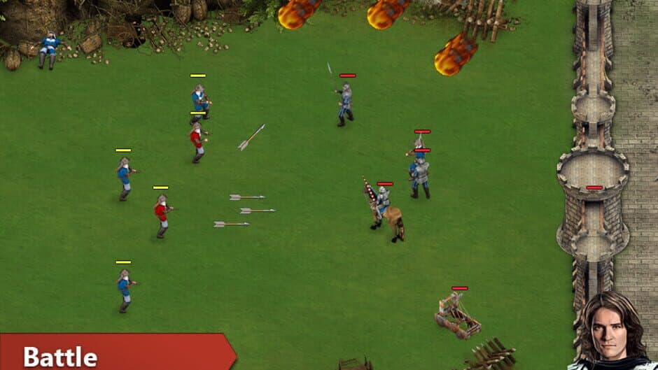 Скриншот 3 из Lords of Kingdoms
