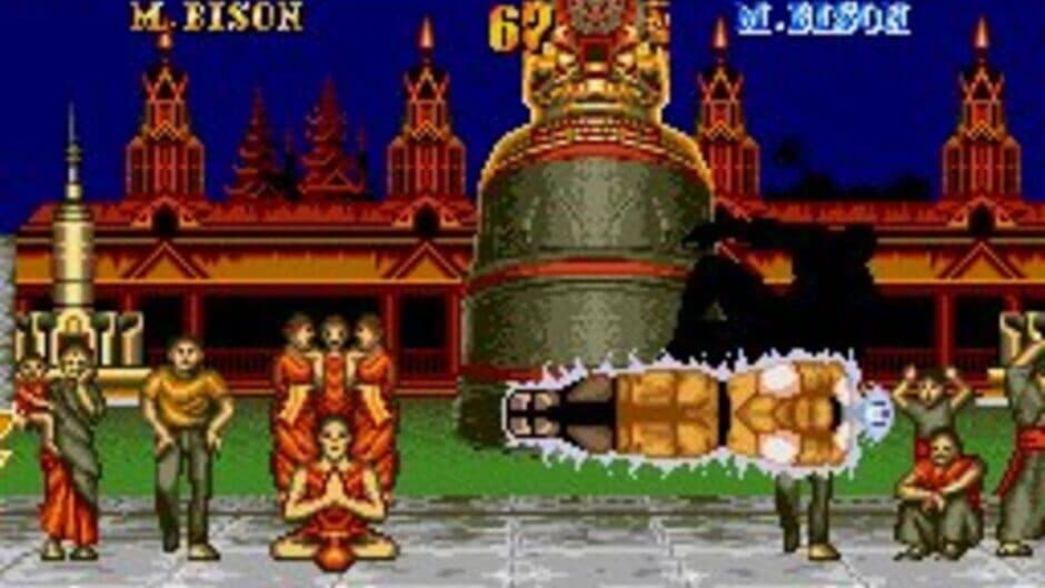 Скриншот 4 из Street Fighter II: Special Champion Edition